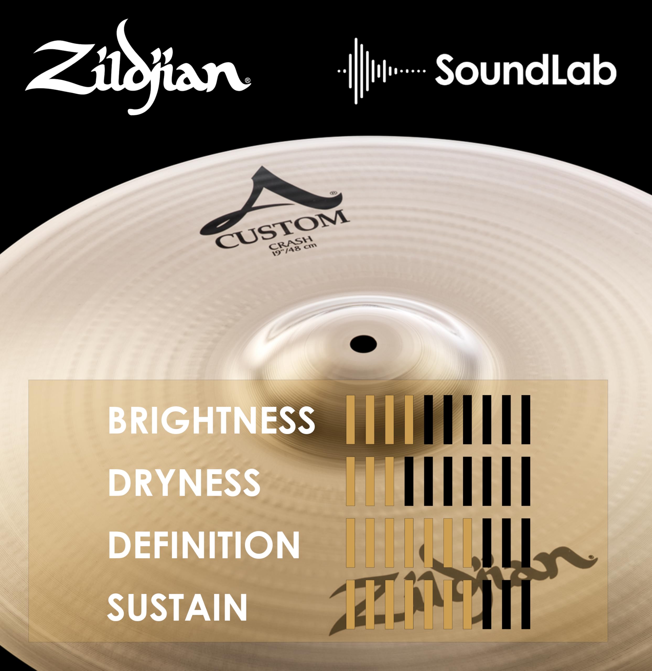 Amazon.com: Zildjian A20517 19